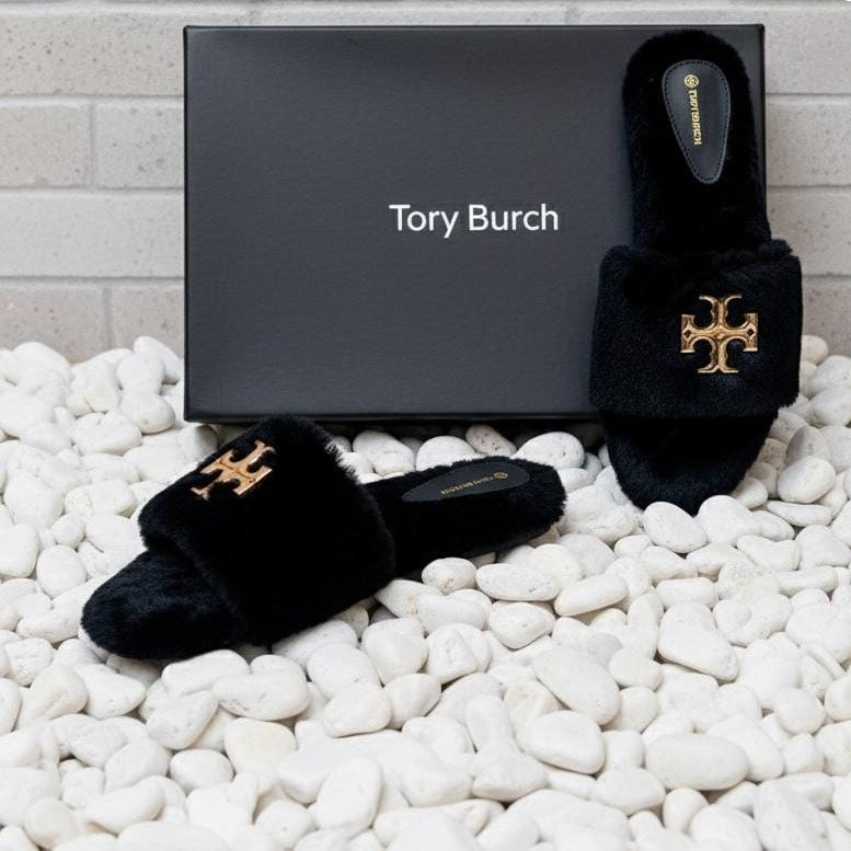 A Luxurious Blend of Iconic Designer Style, Plush Comfort, and Premium Crafted Suede Materials