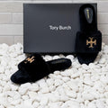 A Luxurious Blend of Iconic Designer Style, Plush Comfort, and Premium Crafted Suede Materials
