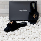A Luxurious Blend of Iconic Designer Style, Plush Comfort, and Premium Crafted Suede Materials