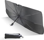 Foldable Car Windshield Sun Shade Umbrella – UV Protection & Heat Insulation Cover