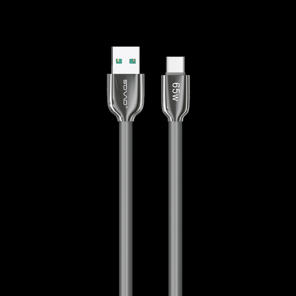 Atomic Fast Charging USB Cable – High Quality Durable Data Cable