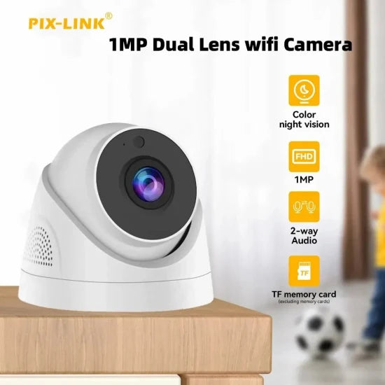 Hb45 IP Security Camera ​Resolution: 2mp 1080p
