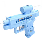Two-Way Prank Water Gun | Reversible Squirt Battle Toy | Outdoor Summer Party Fun & Creative Jokes (Random Color)