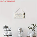1Pcs Hanging Food eating Dua home decor, wall decor