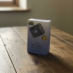 Zrzy New Model BT D30 | Digital Display Bluetooth Device with Long-Lasting Battery – Reliable, Modern & Portable