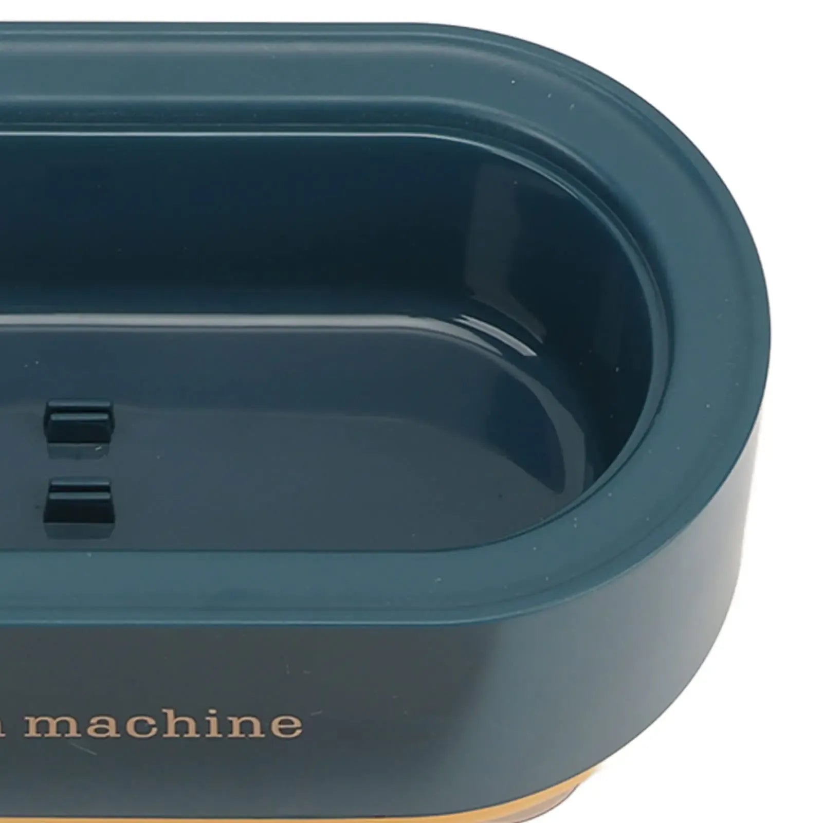 High-Frequency Vibration Ultrasonic Cleaner Machine – Portable Cleaning Device For Jewelry, Glasses, And Watches (Random Color)