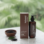 Kalwanji CH6 Herbal Shampoo – Black Seed Extract Nourishing Hair Cleanser (250ml)