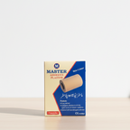 Master 3-Inch Adhesive Plaster – Strong, Breathable & Skin-Friendly Medical Tape for Wound Protection, Bandage Fixing & First-Aid Use