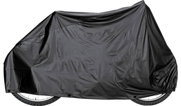 Bike Cover Dust &amp; Water Proof Universal 70 and 125 Scratch &amp; Rust Proof Cover ( Random Color )