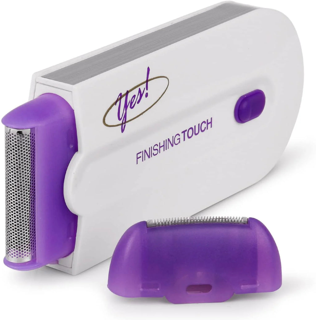 Rechargeable Yes Hair Remover Machine For Women | Finishing Touch Yes Hair Removal Tool For Smooth Skin Electric