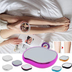 Crystal Hair Remover Easy Smooth Skin Solution For Effortless Hair Removal And Gentle Exfoliation (Random Colors)