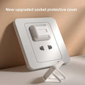 Baby Proof Socket Cover | Child Safety Protector | Electric Mains Safety Lock