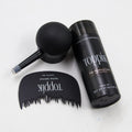 Toppik Hair Building Fiber | Pack of 3 Toppik Hair Fiber ( 27.5g ) + Applicator + Comb