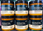 Keratin Hair Care Balance Mask And Treatment For Healthy Scalp Providing Nourishing Effect With Reliable Quality - 500ML