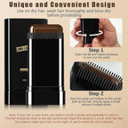 Hairdressing Wand Instant Root Touch-Up – Natural Hair Color Stick for Hair Coverage - (20g)