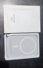 MagSafe Power Bank Magnetic Wireless Portable Charging Solution For Reliable And Convenient Device Power Supply