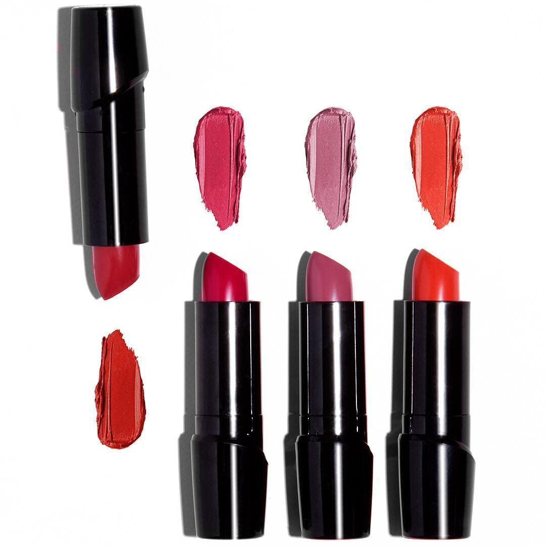 Multicolors Lipstick Set For Daily Use – Liquid Lipstick Collection With Smooth Shade Of Red  Texture