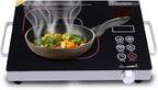 Ancher Plus 2200 Watt Hotplate – High-Power Electric Cooking Solution