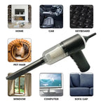 3 In 1 Portable Vacuum Cleaner For Car Home