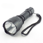 Cobra TG Usb Charging Led Flashlight 200M