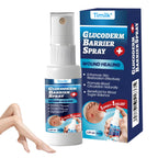 GlucoDerm Barrier Spray For Wound Healing And Skin Restoration | 30ml