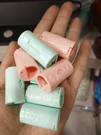 5Pcs BedSheet Clips | Non‑Slip Plastic Clamps | Quilt, Blanket, Curtain & Cover Holder Buckles (Random colour)