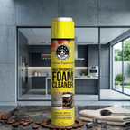 Multipurpose Foam Cleaner 650ml – Car And Home Deep-Clean Spray By Three Guys German Engineered