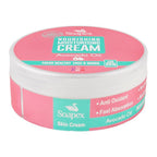 Soapex Nourishing Moisturizing Cream with Avocado Oil – Deep Hydration Face & Hand Cream for Soft, Smooth & Healthy Skin
