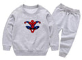 Kids Fleece Tracksuit | Sweatshirt & Pajama Set for Baby Boys – Warm, Comfy Winter Outfit for Daily Wear FOR BABY AND KIDS