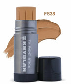 Kryolan TV Paint Stick Foundation Offering Professional Coverage With Smooth Application And Long Lasting Finish