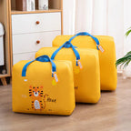 Baby Dinosaur Cloth Organizer and Storage Handbag Portable (MIX DESIGNS )