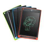Writing Pad LCD Tablet For Kid Digital Drawing Pad – Erasable Writing Board – Writing Pad (Random Color)