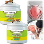 Beevana Ultra Strength Pain Relief Cream With Bee Venom For Arthritis And Inflammation 30g