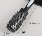 Hair Brush Round for Blow Dryer, Styling, Curling, Detangling and Straightening-(random color)