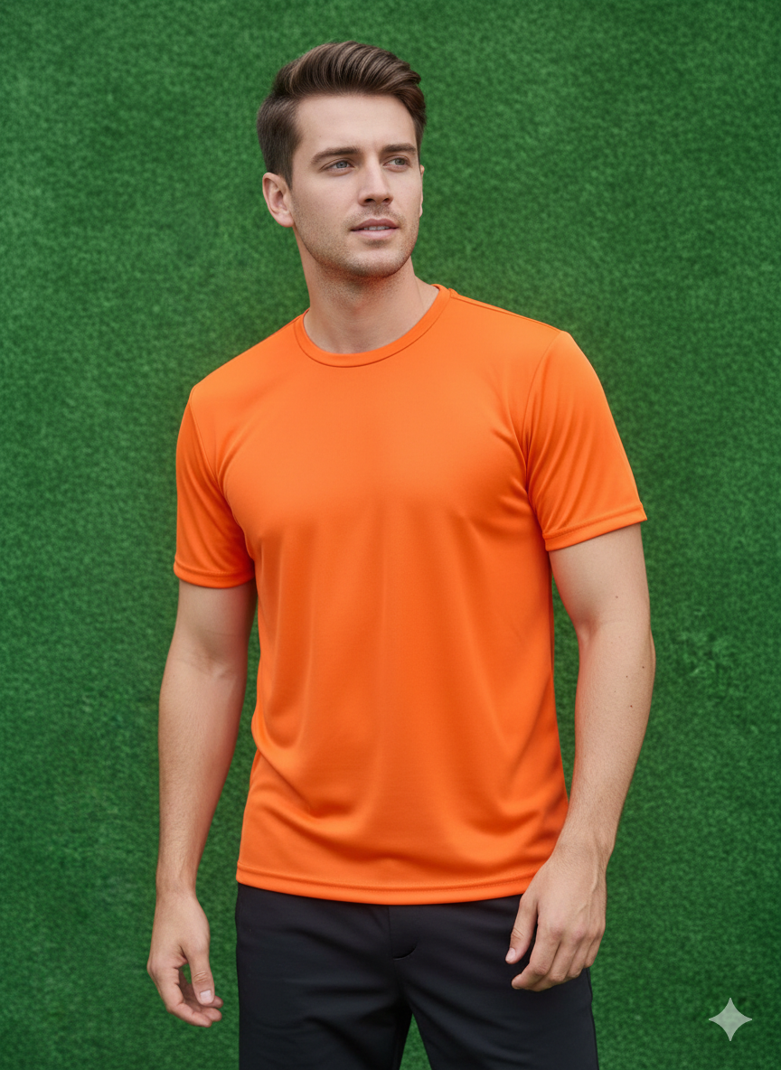 Trendy Half Sleeve Shirt for Boys & Men – Soft & Lightweight