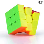 QiYi Warrior S 3x3 Speed Cube Professional Magic Rubik Cube Puzzle Toy