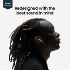 Samsung Galaxy Buds 3 Pro True Wireless Bluetooth Earphones Hi-Fi Sound, Long Battery Life, Touch Controls, and Comfortable In-Ear Design – Premium Audio for Calls, Music, and Gaming