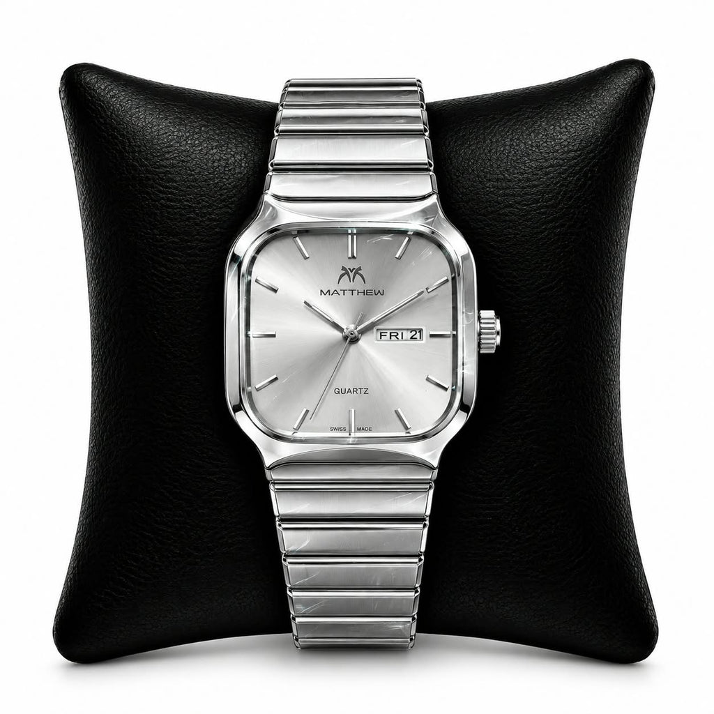 Elegant Men’s Wristwatch – Stylish Classic Design, Premium Look, Comfortable Everyday Wear, Fashionable Casual & Formal Watch for Men