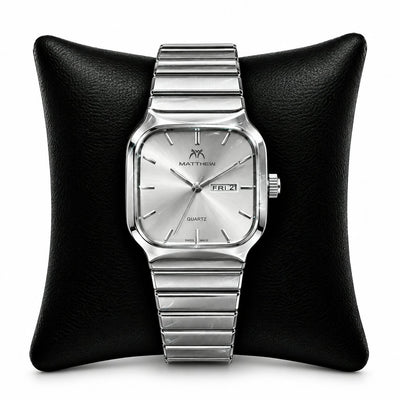 Elegant Men’s Wristwatch – Stylish Classic Design, Premium Look, Comfortable Everyday Wear, Fashionable Casual & Formal Watch for Men