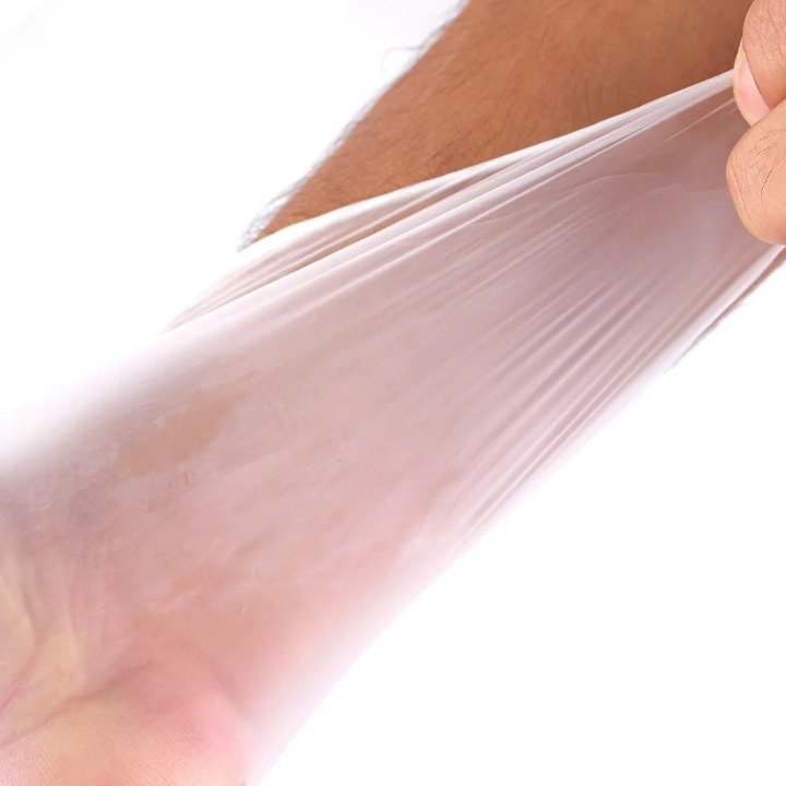 Safety Fine Disposable Vinyl Gloves – Clear, Powder-Free | Food Prep & Hygiene Use