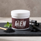 Niconi Men Enzyme De-Tan Pack for Face & Body | Deep Cleansing Tan Removal Formula | 300gram