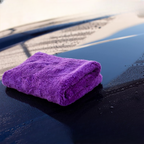 Premium Microfiber Car Cleaning Towel – Super Soft &amp; Scratch-Free - Car Cleaning Towel