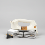 Panasonic Style Deluxe Automatic Electric Iron – Heavy Weight | Non-Stick Soleplate