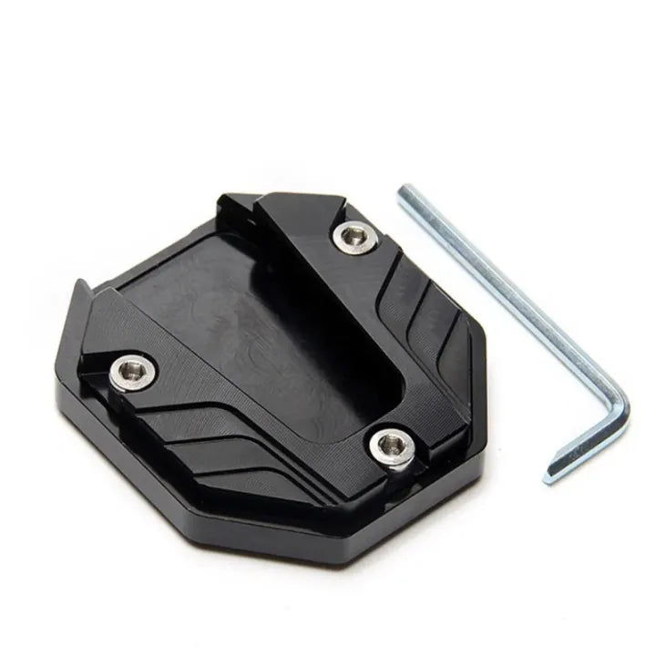 Side Stand Fancy Cover – High-Quality Fit for All 70cc Bikes