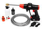 BLACK & DECKER IMPORTED Cordless High Pressure Washer – Single Lithium Battery Power