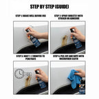 Sticker Remover | Premium Adhesive Cleaner | THREE GUYS | German Engineered (250ml)