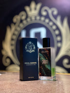 381 Unisex Fragrance | 50ml | Long Lasting 8–10 Hours | Perfect for Parties, School & College