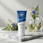 Herbiotics Oxipro Diabetic Foot Cream | Intensive Healing for Dry, Cracked & Itching Feet | Scientific Formula for Daily Foot Care | 75g
