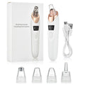 Digital Blackhead Remover Vacuum – Electric Pore Cleaner & Acne Remover Facial Tool
