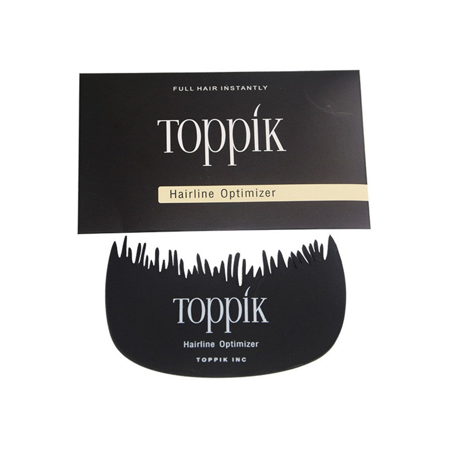 Toppik Hair Building Fiber | Pack of 3 Toppik Hair Fiber ( 27.5g ) + Applicator + Comb